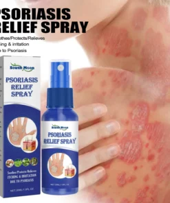 Psoriasis Relief Spray