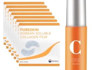 Pureskin Soluble Collagen Film