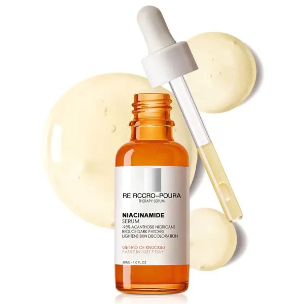 RE RCCRO-POURA™ Acanthosis Nigricans Therapie Serum