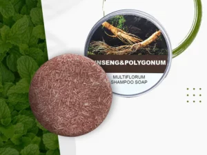 REFRESSPRO™ Hair Darkening Shampoo Bar