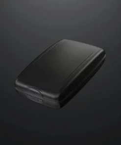 RFID ANTI-THEFT ALUMINUM WALLET CLIP