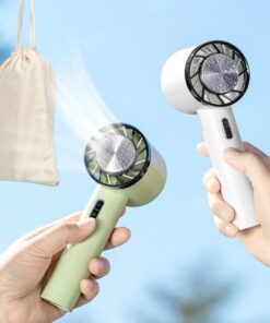 Rechargeable Mini Portable Personal Fan