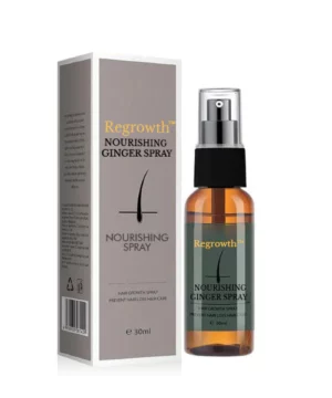 Regrowth™ Nourishing Ginger Spray