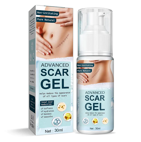 RemoveScar™ Advanced Scar Neħħi l-ġell