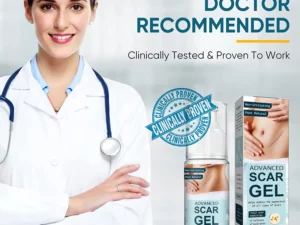 RemoveScar™ Advanced Scar Remove gel