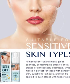 RemoveScar™ Advanced Scar Remove gel