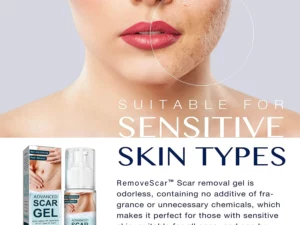 RemoveScar™ Advanced Scar Remove gel