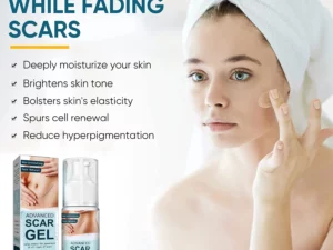 RemoveScar™ Advanced Scar Remove gel