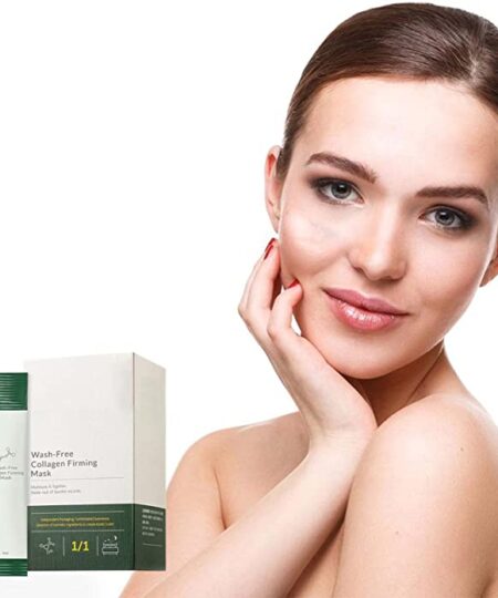 RenewalTouch™ Korean Collagen Firming Mask