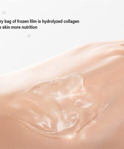 Alternative view of RenewalTouch™ Korean Collagen Firming Mask