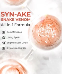 Retinol Polypeptide Repair Eye Cream