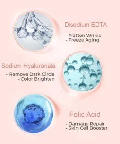 Retinol Polypeptide Repair Eye Cream