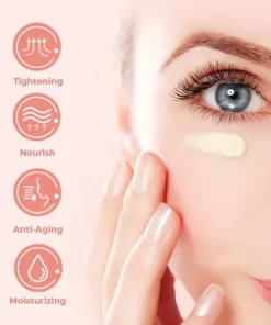 Retinol Polypeptide Repair Eye Cream