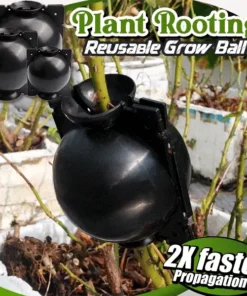 Многоразовый шарик для укоренения растений