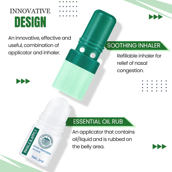 SFRCORD® Fat Elimination Inhaler