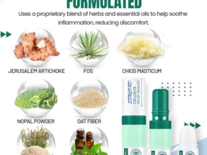 SFRCORD® Fat Elimination Inhaler