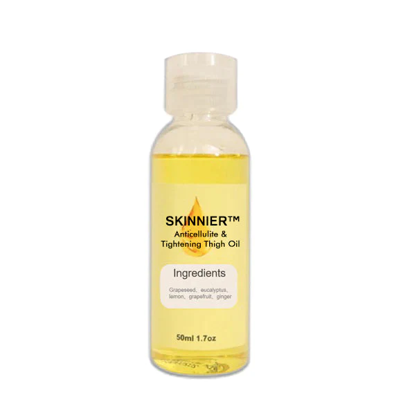 SKINNIER™ Aceite anticelulítico e tensor de muslos