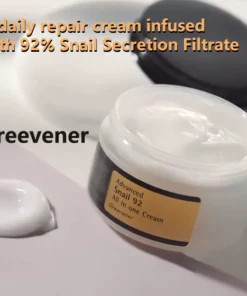 SNAIL COLLAGEN LIFT AND FIRMING CREAM