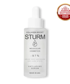 STURM® Luxury Hyaluronic Acid Anti-Aging Serum