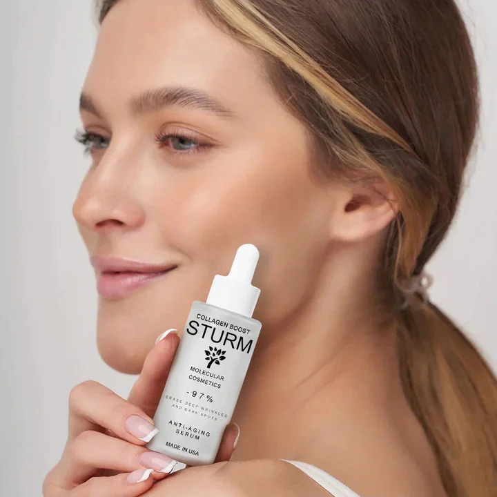 STURM® Luxury Hyaluronic Acid Anti-Aging-Serum - Image 9