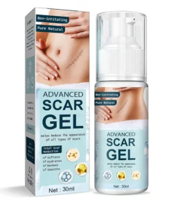 Scar Remover Gel for Scars from C-Section