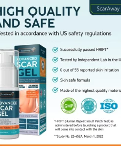 ScarAway® Advanced Scar Gel