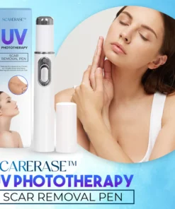 Alternative view of ScarErase™ UV Phototherapy Scar Removal Pen