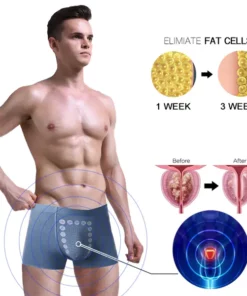 Alternative view of Sfrcord Energy Field Therapy Men's Underwear