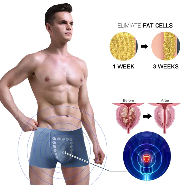 Sfrcord Energy Field Therapy Men's Underwear - Image 2