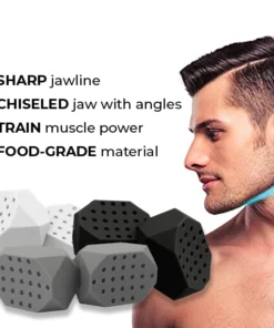 Alternative view of ShapeZ™ Jawline Exerciser