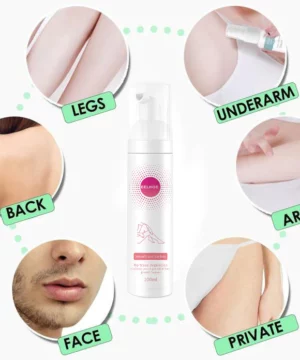 Skbra™Natural Permanent Hair Removal Spray