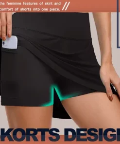 Sportair™ Workout Pocket Skorts