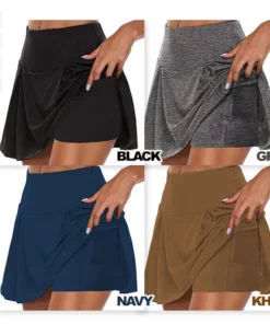 Sportair™ Workout Pocket Skorts