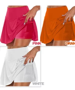 Sportair™ Workout Pocket Skorts