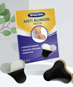StrongJoints Anti Bunion Patches