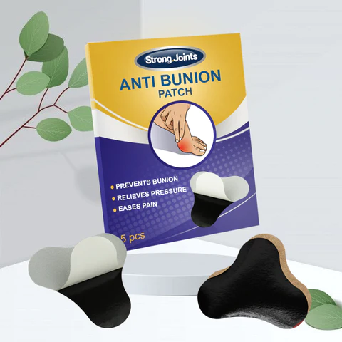 Parches antijuanete StrongJoints