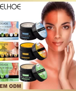 Summer Hot Intensive Tanning Luxe Gel