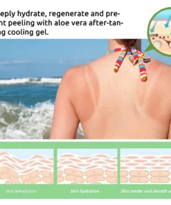 Summer Hot Intensive Tanning Luxe Gel