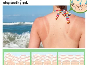 Summer Hot Intensive Tanning Luxe Gel