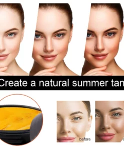 Summer Hot Intensive Tanning Luxe Gel
