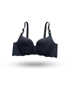 TLOPA Obsidian Shaping Wireless Silky Bra
