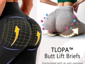 TLOPA™ Butt Lift & Enhance Briefs