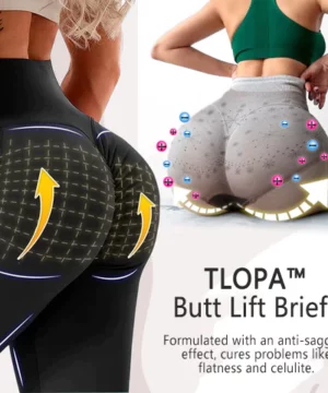 TLOPA™ Butt Lift & Enhance Briefs