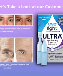 TLOPA™ Ultra Eye Therapy Drops