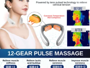 TRIMIO Lymphatic Drainage Neck Device