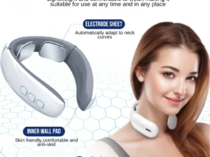 TRIMIO Lymphatic Drainage Neck Device