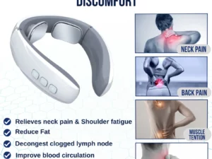 TRIMIO Lymphatic Drainage Neck Device
