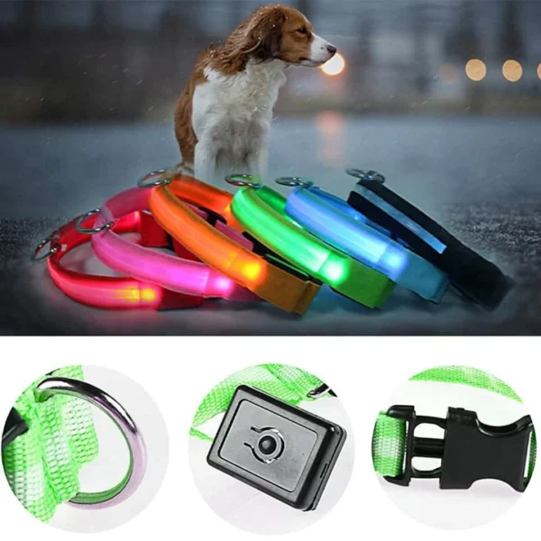 Ang Pethouse infrared pet electromagnetic collar