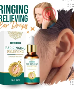 Alternative view of TinnitusRelief™ Ear Drops