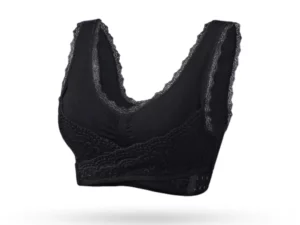 Tourmaline Shaping Wireless Silky Bra